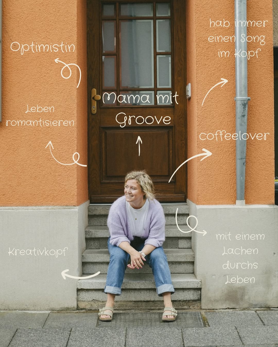 Caro – Gründerin von Groovy Baby